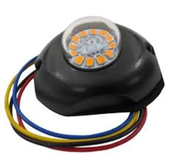 Luz Estroboscopica Federal Signal 1WLeds12s x 12